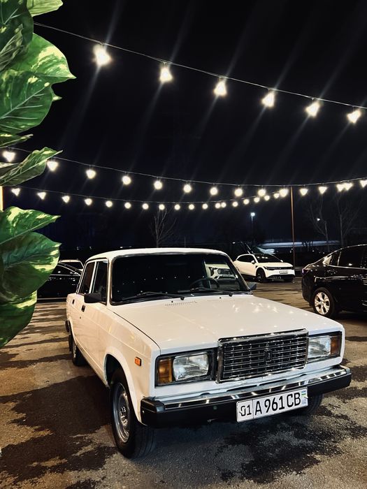 Vaz 2107 radnoy mowina