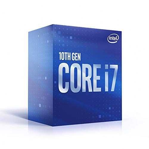 Procesor i7-8700 4.60 GHz 65W/i7-10700 4.8 GHz 65W
