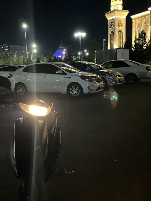 Скутер хонда дио 34