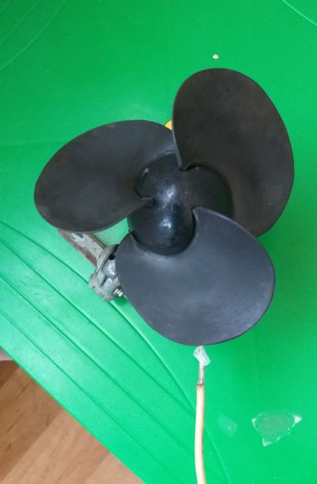 Вентилятор авиационный