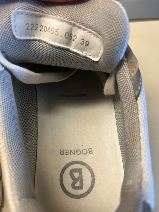 Bogner сникърси 39 номер