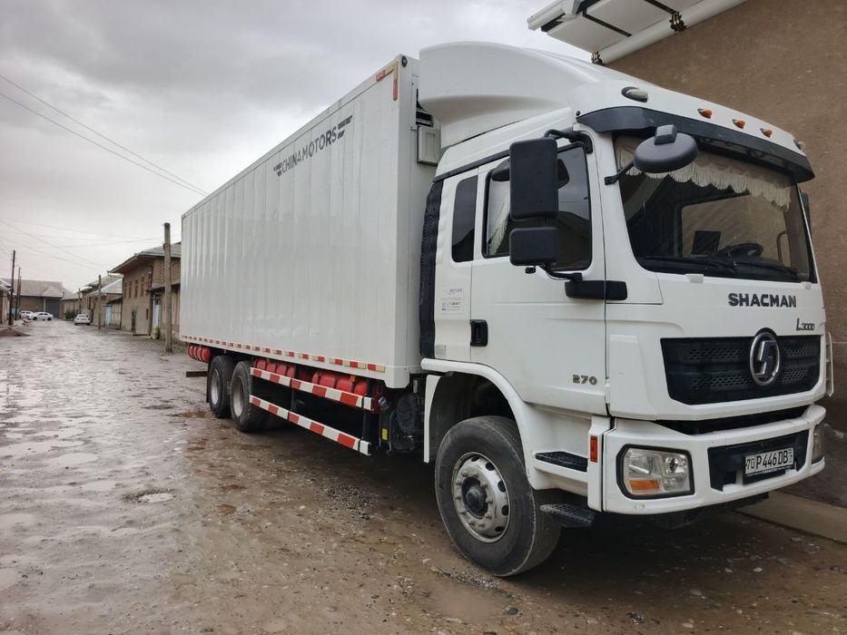 SHACMAN L300 sotiladi