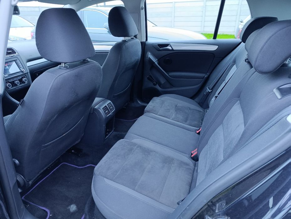 Volkswagen Golf 6 / benzina / Euro 5 / 173.000 km