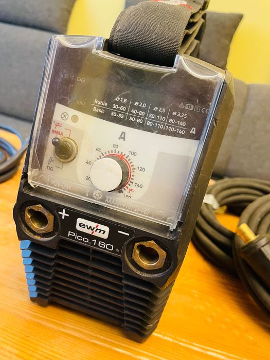 Invertor sudură ewm pico 160 A