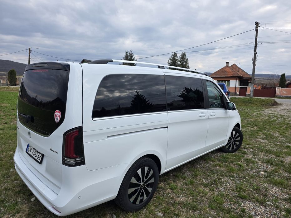 Mercedes Benz V-Klasse 300 4Matic  77000€  cu TVA