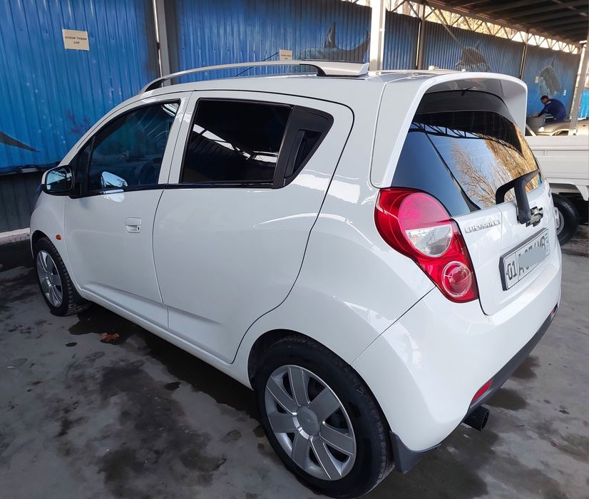 Spark 2015 yil спарк