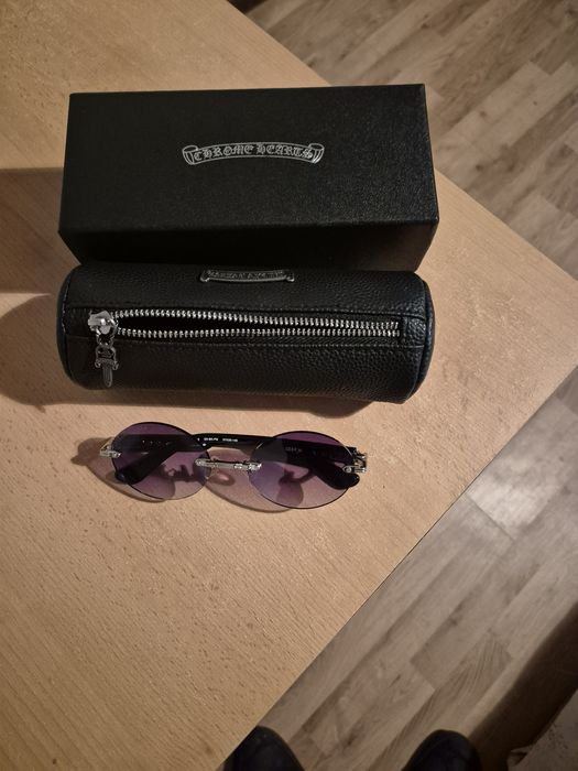 Мъжки слънчеви очила Chrome hearts