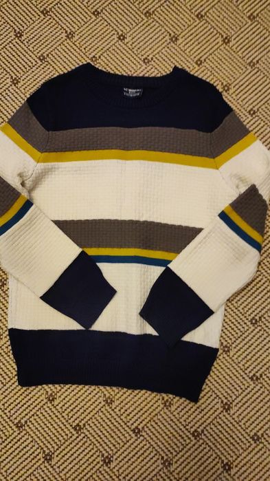 Свитера и футболоки. Летние брюки