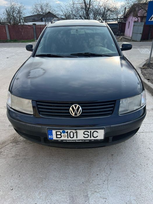 Volkswagen Passat din 1999