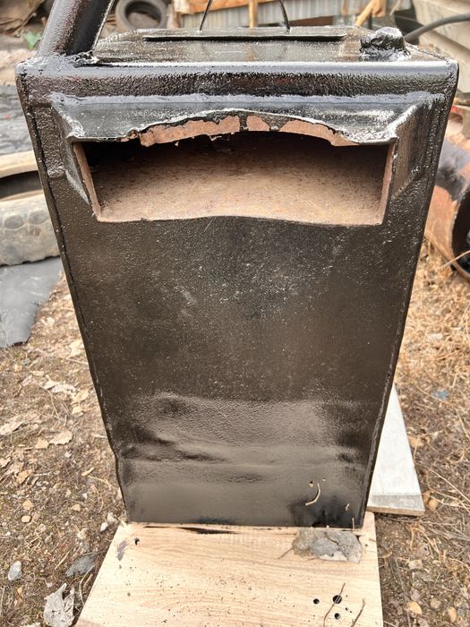 Продам котел твердотопливнный