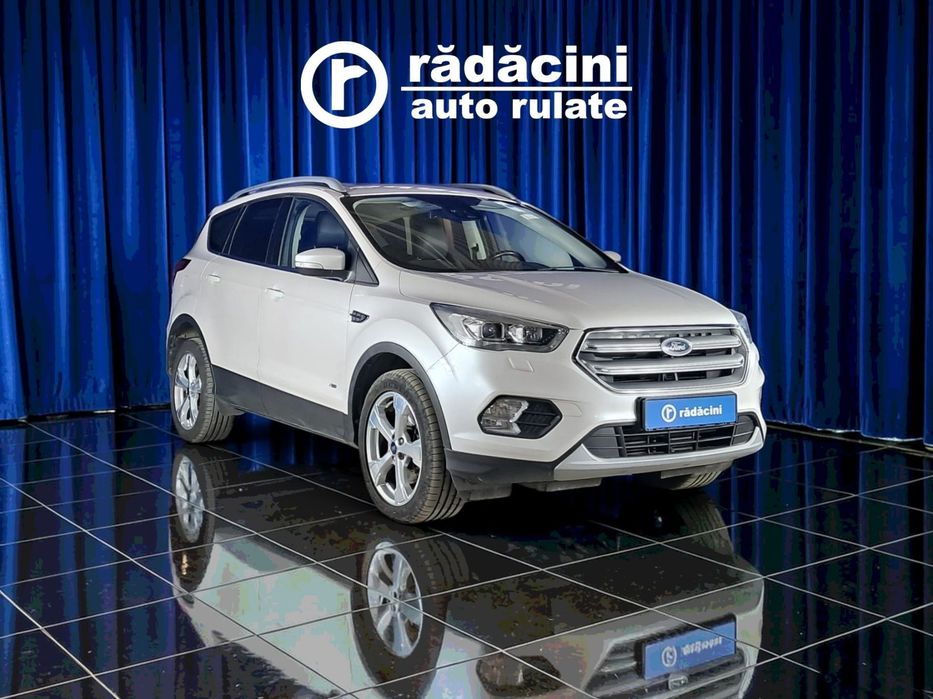 Ford Kuga Ford Kuga