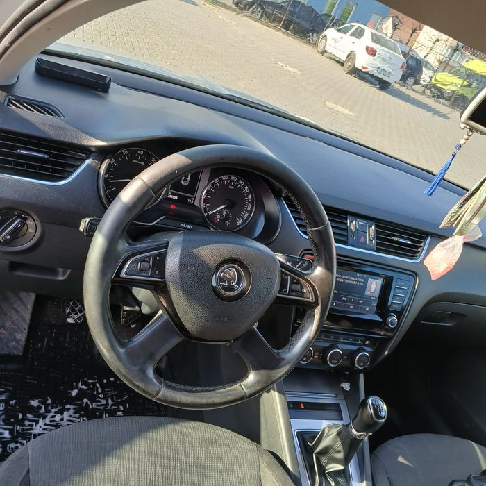 Skoda octavia 3 1.4 TSI