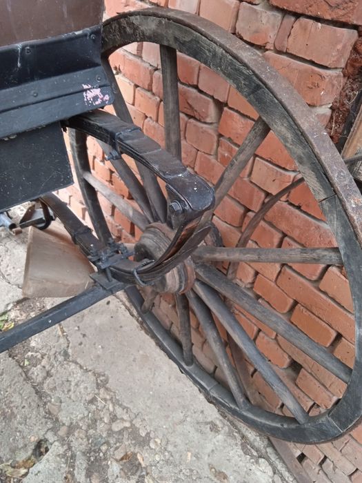 Свободна двуколка