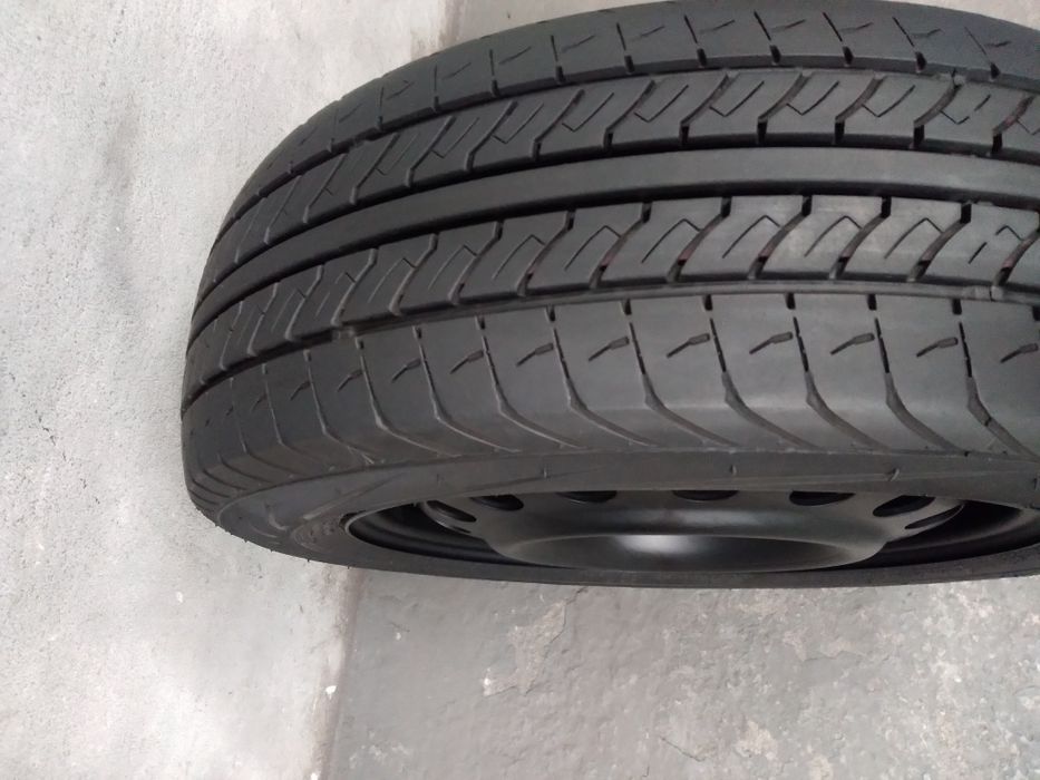 Rezerva vw sharan 16 5x112