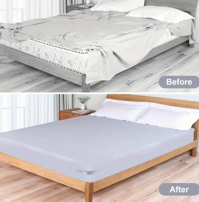 Продам новые фиксаторы для простыни