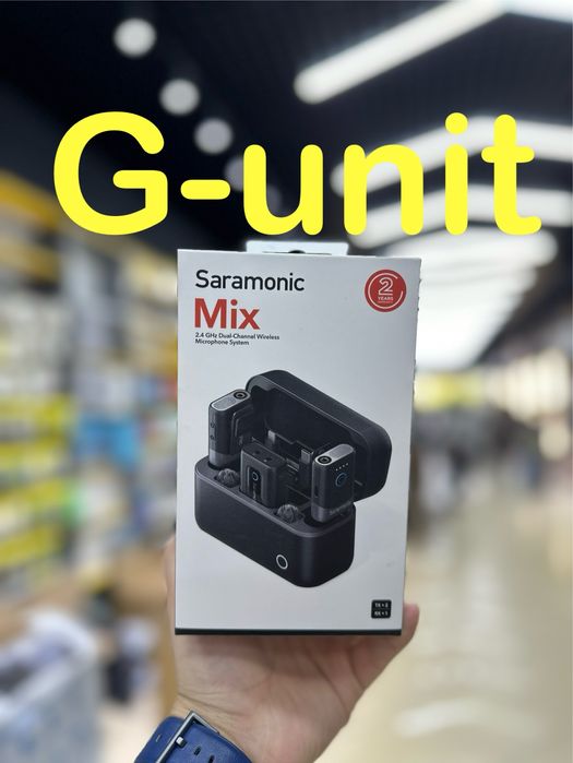 Saramonic Mix  (оптом)