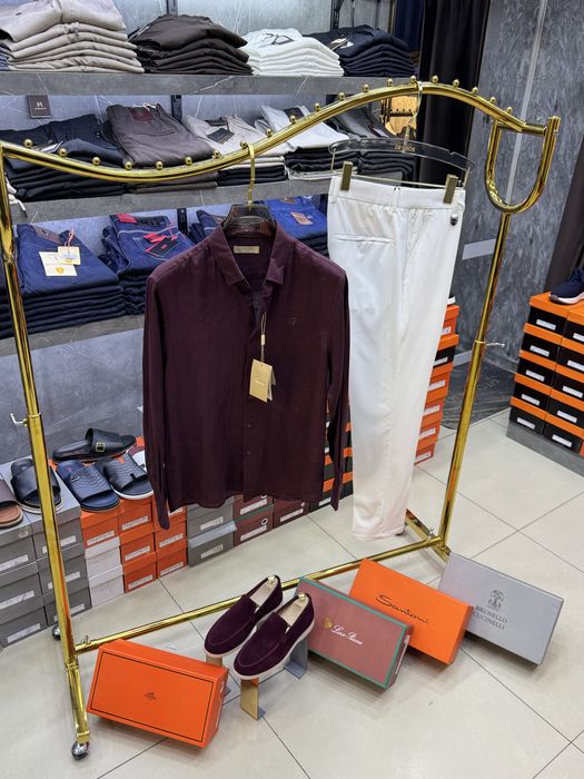 Kamlek look razmer bor barxi kelishiladigan