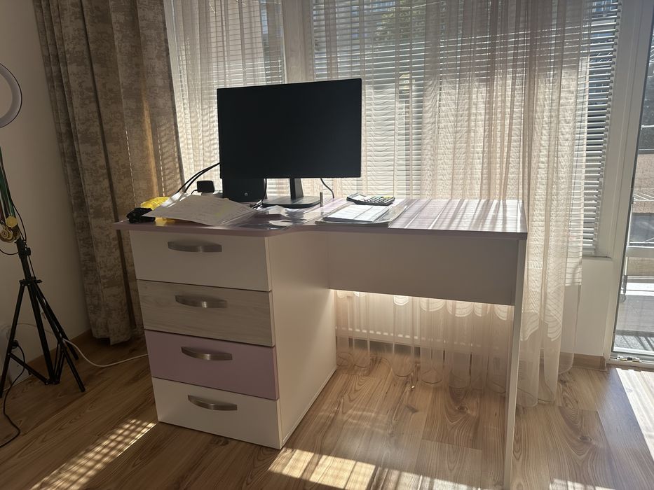 Детски двуетажен креват