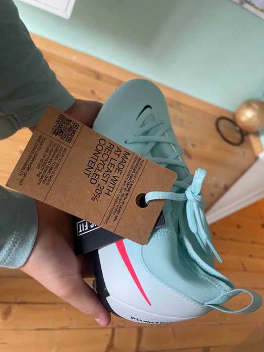 Nike Обувки JR Phantom Luna II Acad FGMG size 35