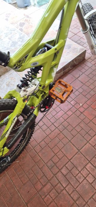 Vand bicicleta SCOTT GAMBLER FR10, 26"