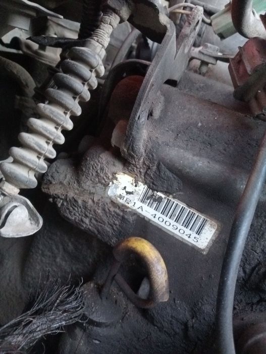 Хонда прелюд акпп