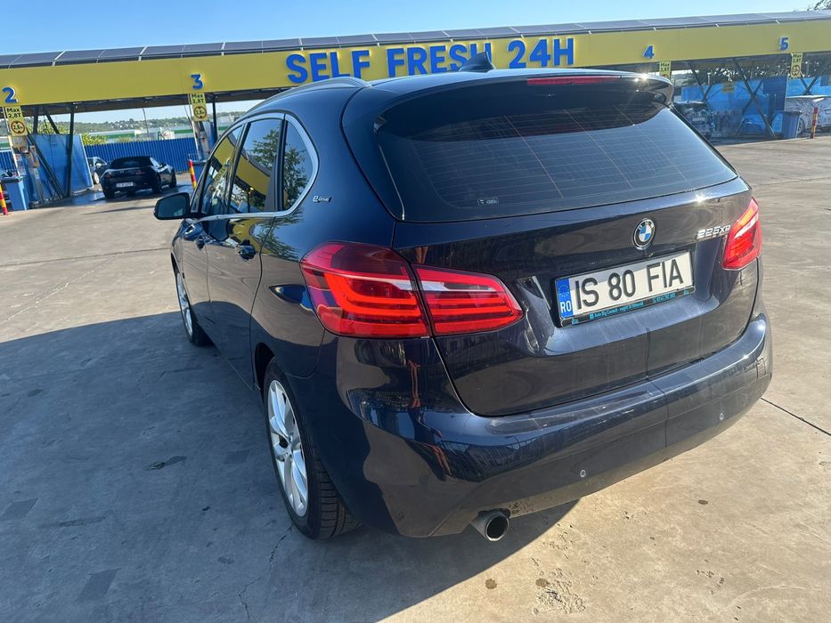 Bmw 225xe ,plug in , 40 km autonomie electric