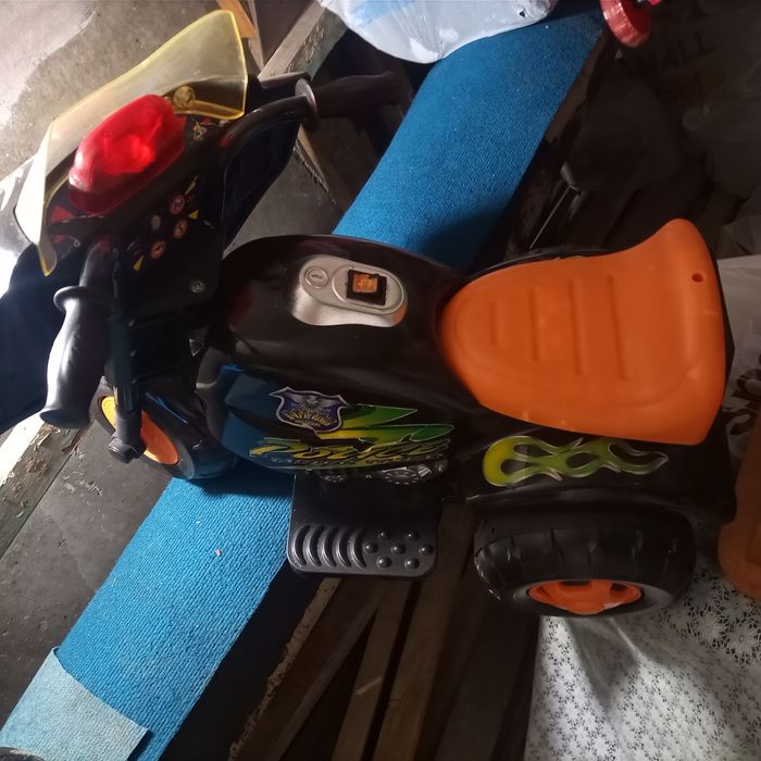 Продам электромотоцикл детский