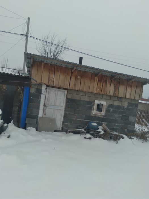 Продам дом на левом берегу