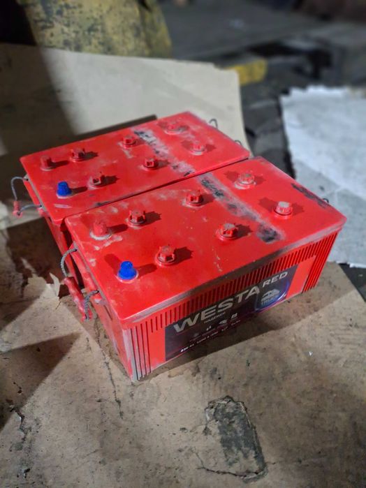 Аккумуляторы 230