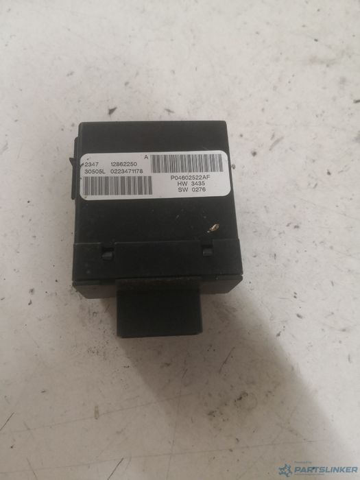Modul Incalzire Scaun Chrysler Sebring (Js) [ 2006 - 2010 ] Oem P0460