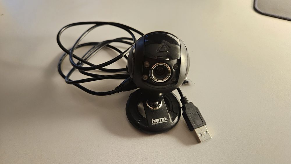 Camera Web Hama Spy Protect HD