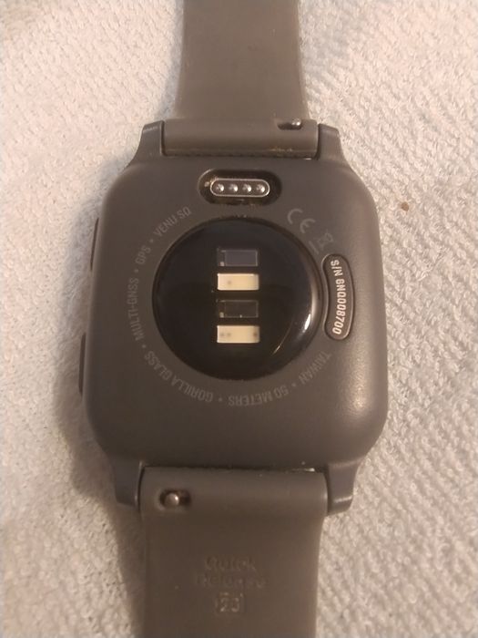Ceas Smartwatch GPS Garmin Venu SQ