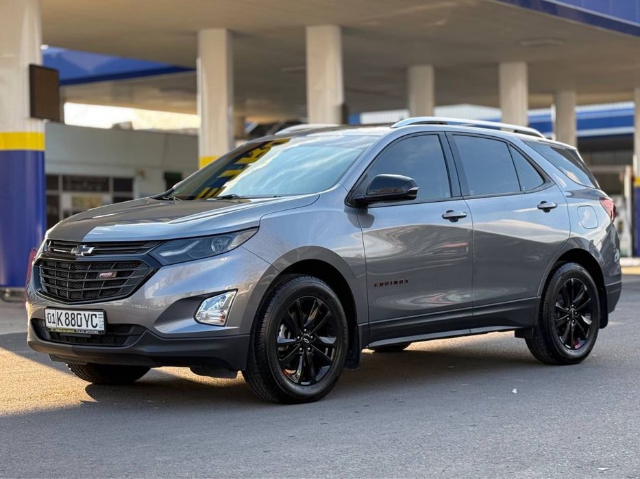 Chevrolet Equinox RS