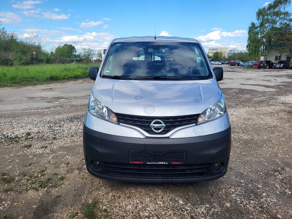 Nissan NV200 Euro 6
