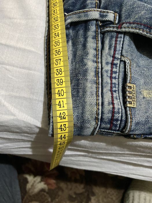 Мъжки дънки 2бр.