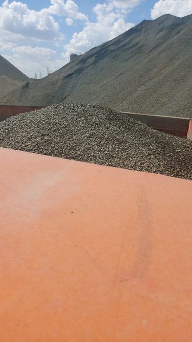 Пгс Щебень Грунт Отсев Цемент в Атырау