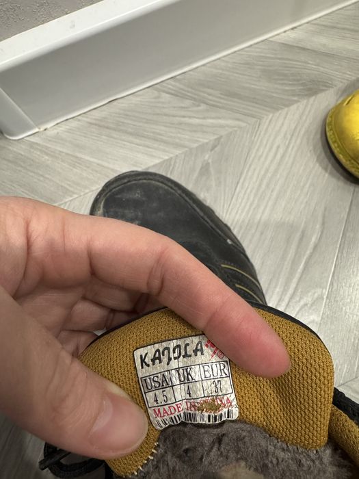 Обувь  детский