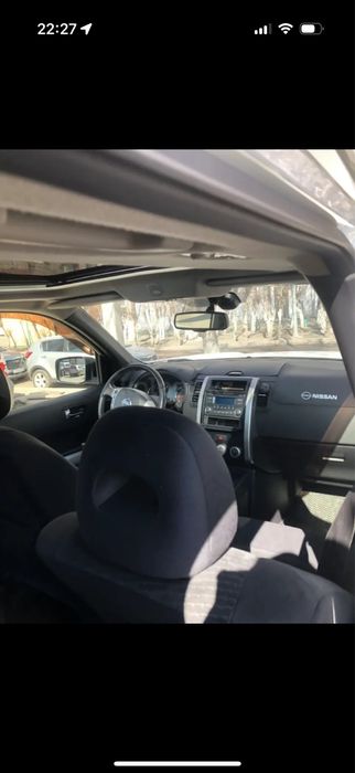 Продам nissan x-trail t-31; 2 объем 2013 года вариатор