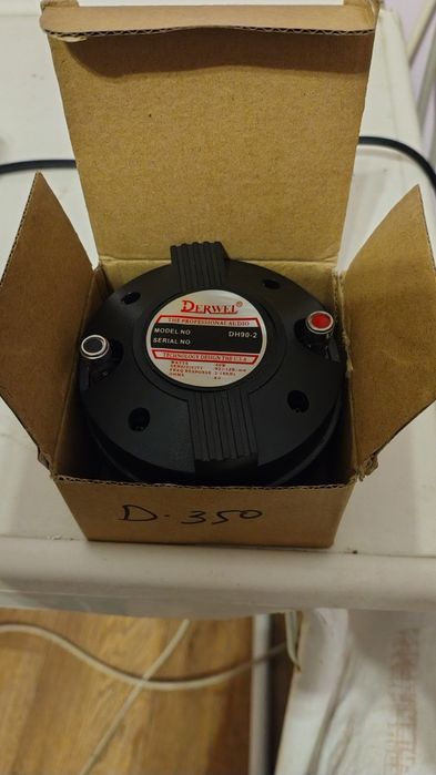 Пищалка Derwel DH90-2