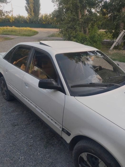 Продам ауди c4 газ бензин 19