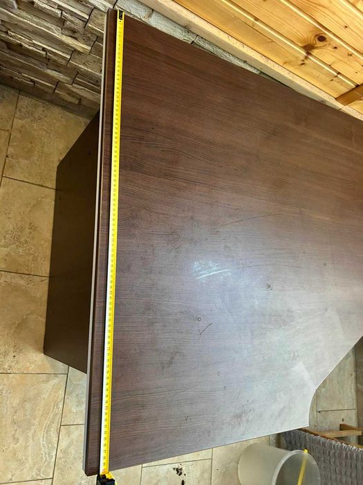 Офис бюро и шкаф / заедно или отделно/