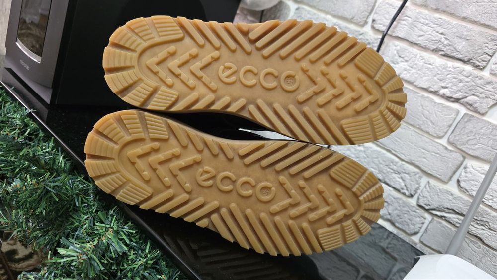 Оригинальные ботинки ECCO
