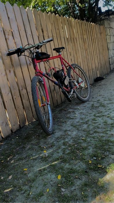 Motor bicicleta 100cc