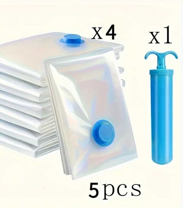 Вакуумные пакеты