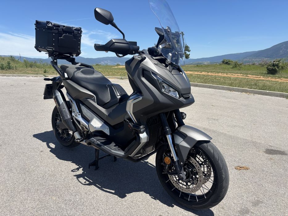 Honda X-ADV 750