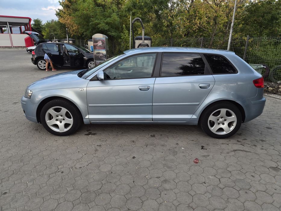 Vand Audi A3 8P 2005 1.6 mpi classic