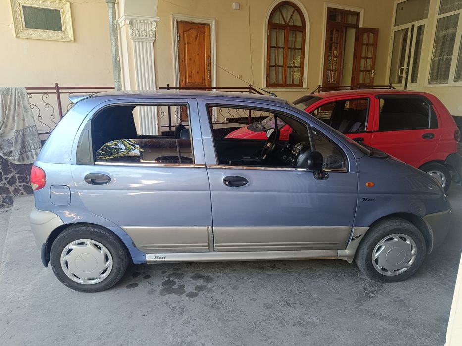 Matiz Best Sotiladi 2007