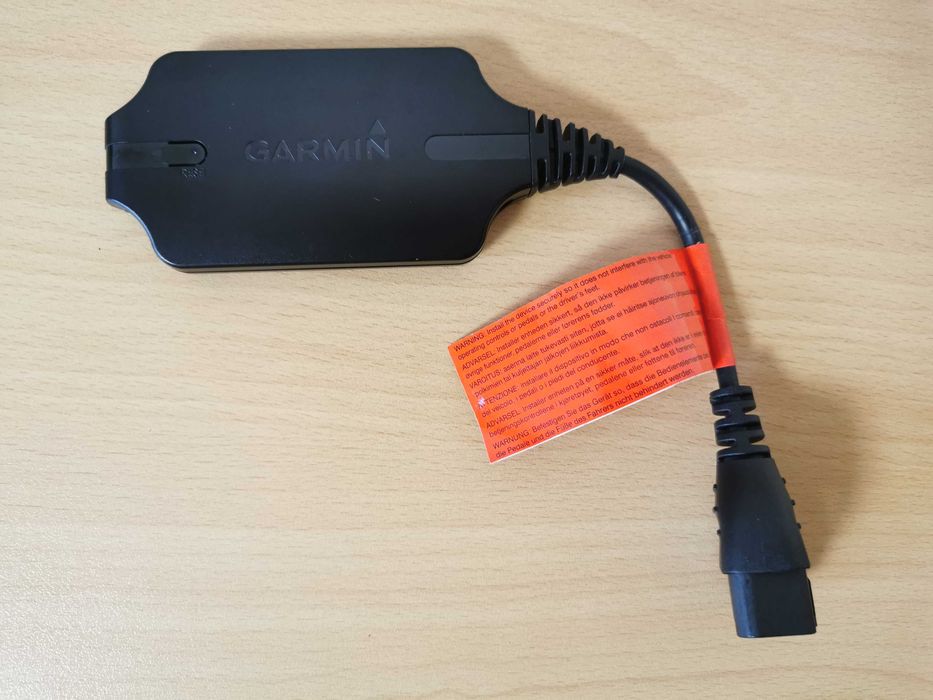 Garmin Nuvi с Garmin ecoRoute HD навигация и автомобилна диагностика