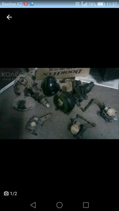 Гидроподвеска lexus lx 470