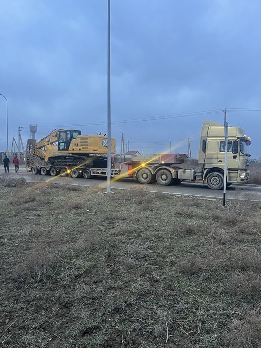 Трал , услуга трала